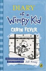 Jeff Kinney: Diary of a Wimpy Kid book 6 - Cabin Fever