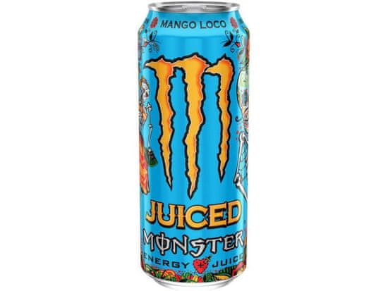 Monster Mango Loco Energy Juice 500ml