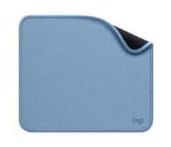 Logitech podložka pod myš Mouse Pad Studio - modrá 20x23cm