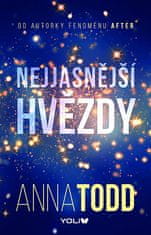 Anna Todd: Nejjasnější hvězdy