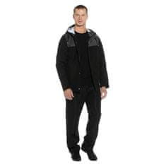 Adidas Bundy univerzálne čierna S Ufb All Weather Jacket