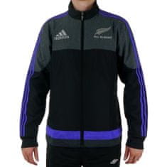 Adidas Bundy univerzálne XS All Blacks Presentation