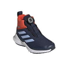 Adidas Obuv tmavomodrá 35 EU Fortatrail Boa