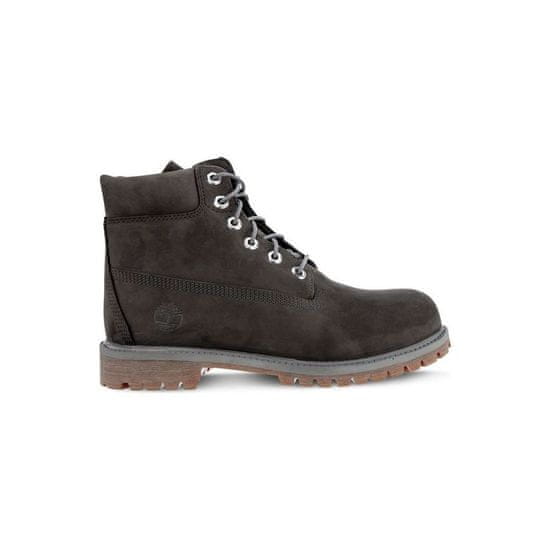 Timberland Obuv grafit 36 EU 6 IN Premium Waterproof