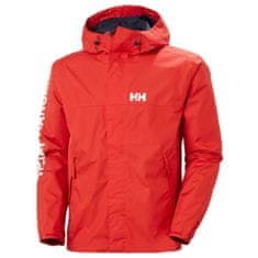 Helly Hansen Bundy treking červená S Ervik Jacket