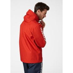 Helly Hansen Bundy treking červená S Ervik Jacket