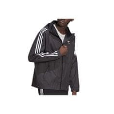 Adidas Bundy výcvik čierna S 3D Windbreaker