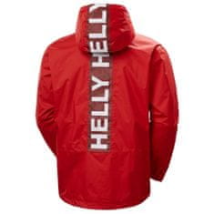 Helly Hansen Bundy treking červená L Active 2 Jacket