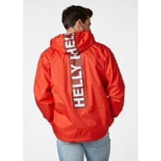 Helly Hansen Bundy treking červená L Active 2 Jacket