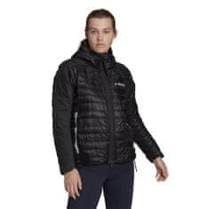 Adidas Bundy univerzálne čierna M Terrex Myshelter Down Hooded Jacket