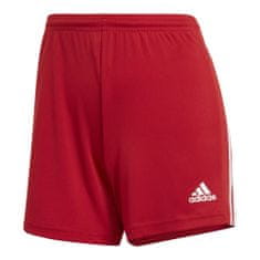 Adidas Nohavice červená 158 - 163 cm/S Squadra 21