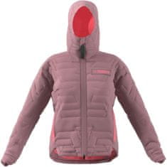 Adidas Bundy univerzálne ružová S W Terrex Myshelter Primaloft Hooded