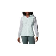 COLUMBIA Bundy univerzálne pastelová zelená XS Heather Canyon Softshell