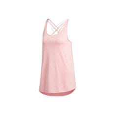 Adidas Tričko výcvik béžová S Tunic Tank W