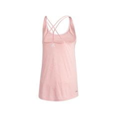 Adidas Tričko výcvik béžová S Tunic Tank W