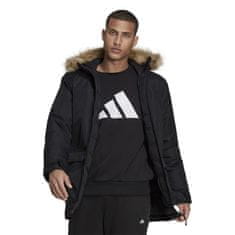 Adidas Bundy univerzálne čierna S Hooded Parka