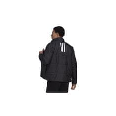 Adidas Bundy univerzálne čierna L Basic 3STRIPES Ins Jkt