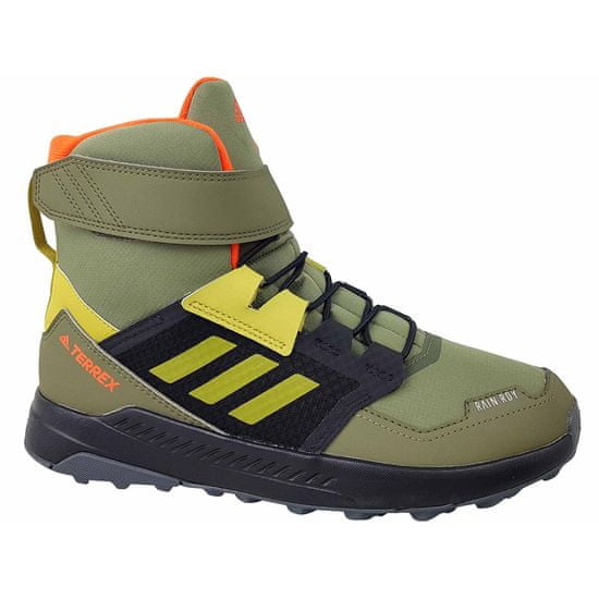 Adidas Obuv treking zelená Terrex Trailmaker H