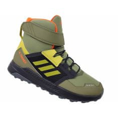 Adidas Obuv treking zelená 39 1/3 EU Terrex Trailmaker H