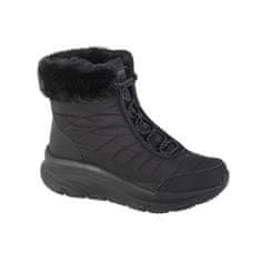 Skechers Obuv čierna 38 EU Dlux Walker Winter Solstice