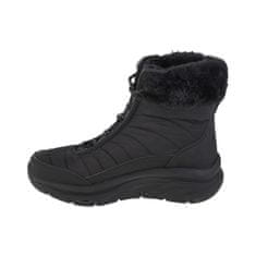 Skechers Obuv čierna 38 EU Dlux Walker Winter Solstice