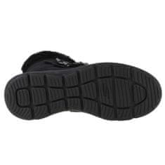 Skechers Obuv čierna 36 EU Glacial Ultra Buckle UP