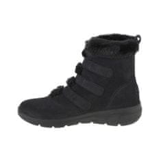 Skechers Obuv čierna 36 EU Glacial Ultra Buckle UP