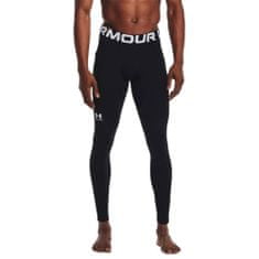 Under Armour Nohavice čierna 188 - 192 cm/XL Coldgear