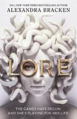 Alexandra Bracken: Lore