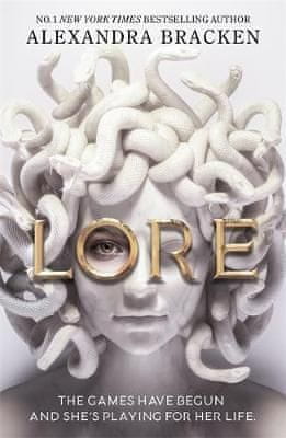 Alexandra Bracken: Lore