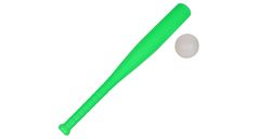 Merco Plastic Baseball Bat baseballová pálka s loptičkou