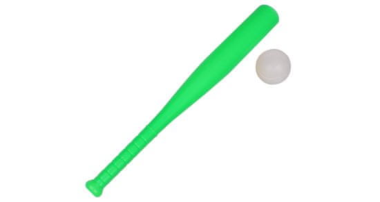 Merco Plastic Baseball Bat baseballová pálka s loptičkou