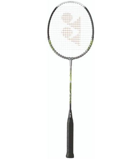 Yonex Muscle Power 2 badmintonová raketa strieborná, L4