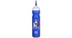 R&B Multipack 5ks Czech Hockey športová fľaša s hubicou modrá, 1000 ml