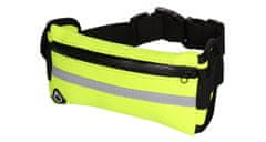 Merco Phone Waist Pack športová ľadvinka zelená