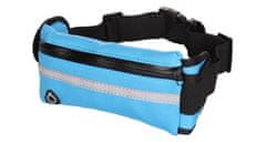 Merco Phone Waist Pack športová ľadvinka modrá