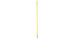 Merco Economy slalomová PVC tyč s bodcom, 150 cm