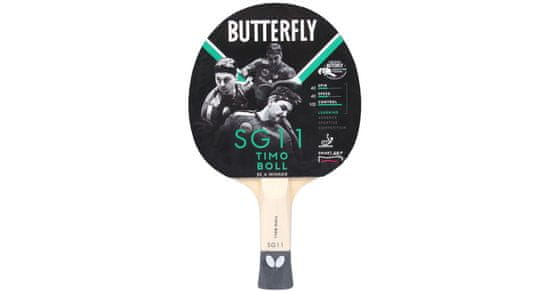 Butterfly Timo Boll SG11 pálka na stolný tenis