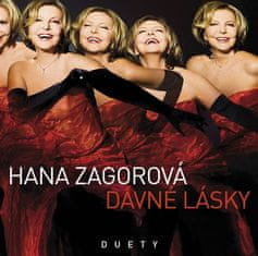 Dávne lásky - CD