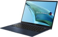 ASUS Zenbook S 13 Flip OLED (UP5302, 12th Gen Intel) (UP5302ZA-LX433W), modrá