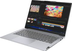 Lenovo ThinkBook 14 G4+ IAP (21CX001KCK), šedá