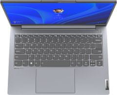 Lenovo ThinkBook 14 G4+ IAP (21CX001KCK), šedá