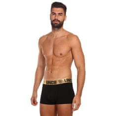 UNCS 2PACK pánske boxerky Goldman nadrozmer (21L171PSPP) - veľkosť 4XL