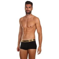 UNCS 2PACK pánske boxerky Goldman nadrozmer (21L170PSPP) - veľkosť XXXL