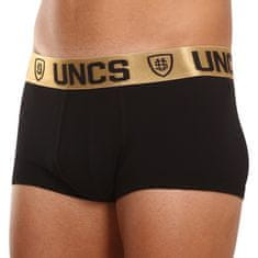 UNCS 2PACK pánske boxerky Goldman nadrozmer (21L170PSPP) - veľkosť XXXL