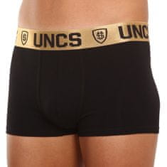 UNCS 2PACK pánske boxerky Goldman nadrozmer (21L171PSPP) - veľkosť 4XL