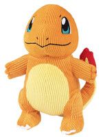 Plyšák Pokémon - Charmander Limited (20 cm)