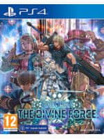 Star Ocean The Divine Force (PS4)