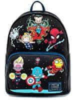 Batoh Marvel - Characters Mini Backpack (Loungefly)