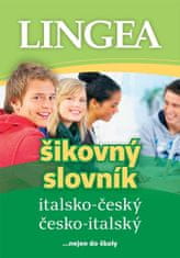 Italsko-český, česko italský šikovný slovník...… nejen do školy